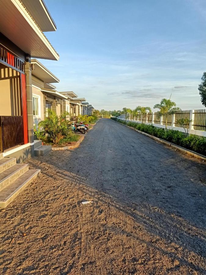 Purada Garden Khun Han Exterior foto