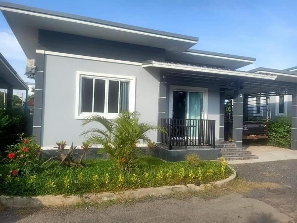 Purada Garden Khun Han Exterior foto