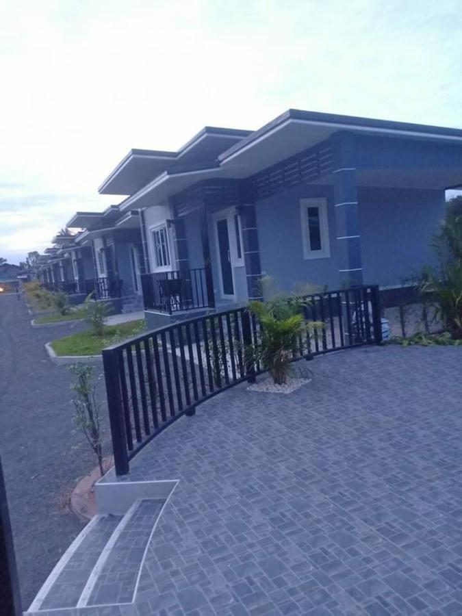 Purada Garden Khun Han Exterior foto