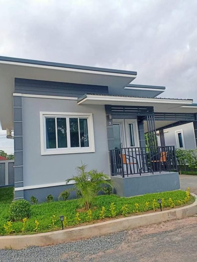 Purada Garden Khun Han Exterior foto