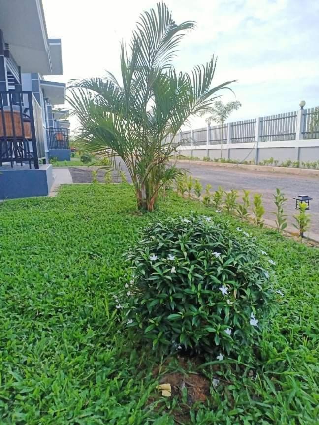 Purada Garden Khun Han Exterior foto